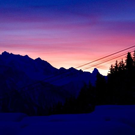 Perle Des Alpes, Bettmeralp, Switzerland Ngoại thất bức ảnh