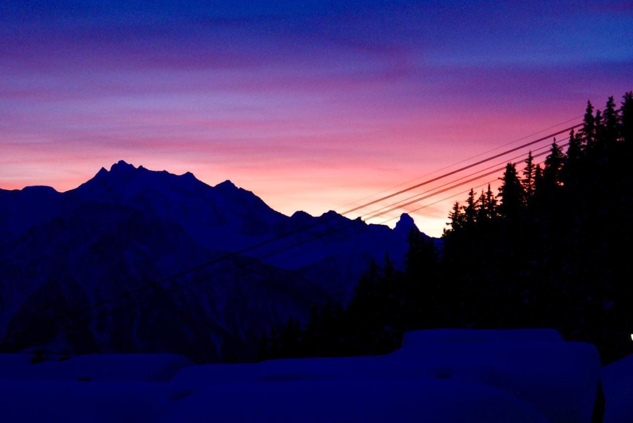 Perle Des Alpes, Bettmeralp, Switzerland Ngoại thất bức ảnh